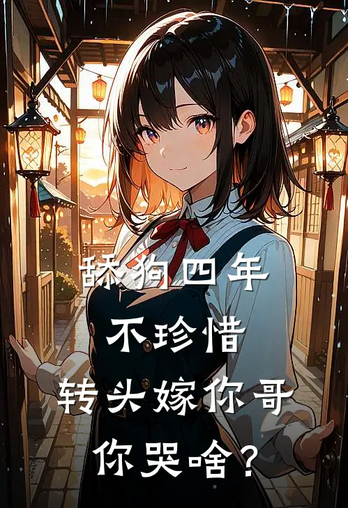 舔狗四年不珍惜，转头嫁你哥你哭啥？