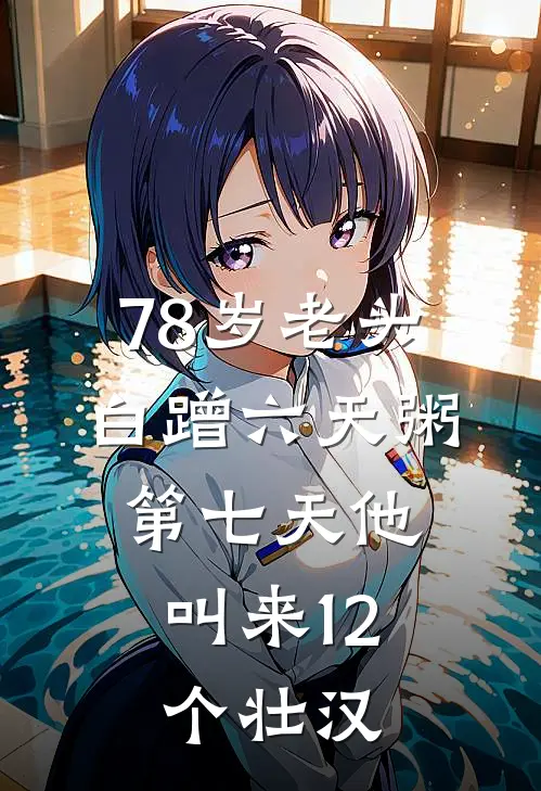 78岁老头白蹭六天粥，第七天他叫来12个壮汉