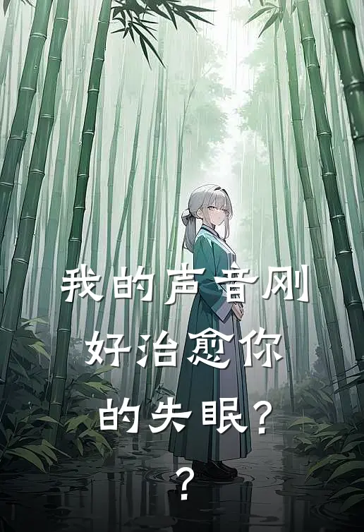 我的声音刚好治愈你的失眠？？