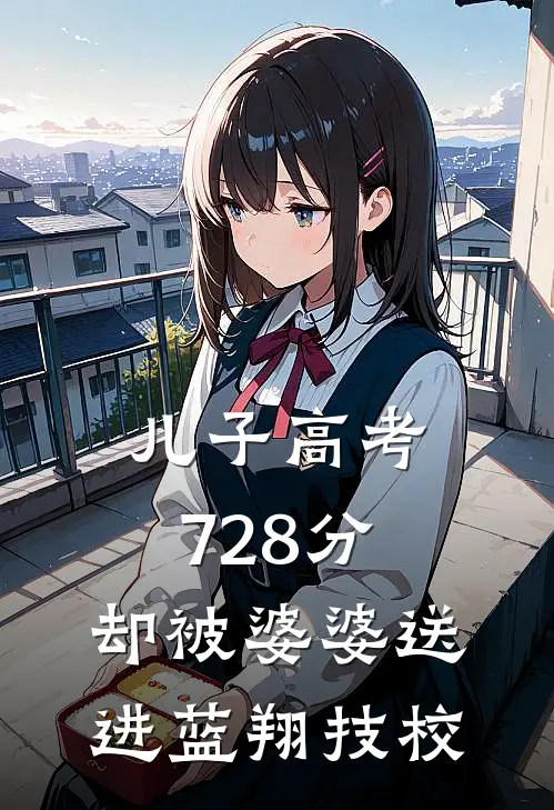 儿子高考728分，却被婆婆送进蓝翔技校
