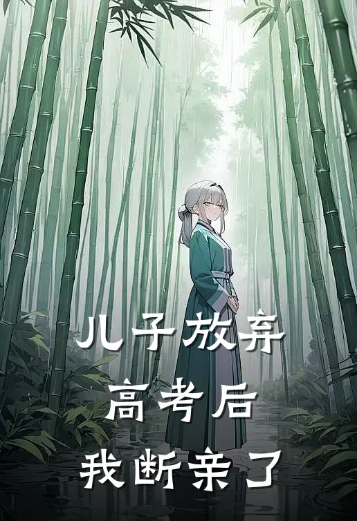 儿子放弃高考后，我断亲了