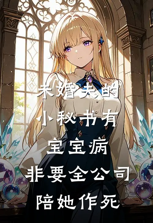 未婚夫的小秘书有宝宝病，非要全公司陪她作死