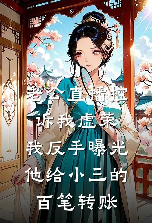 老公直播控诉我虚荣，我反手曝光他给小三的百笔转账