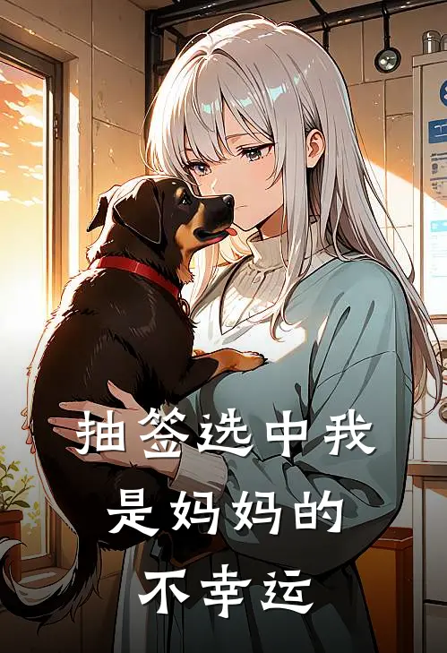 抽签选中我，是妈妈的不幸运