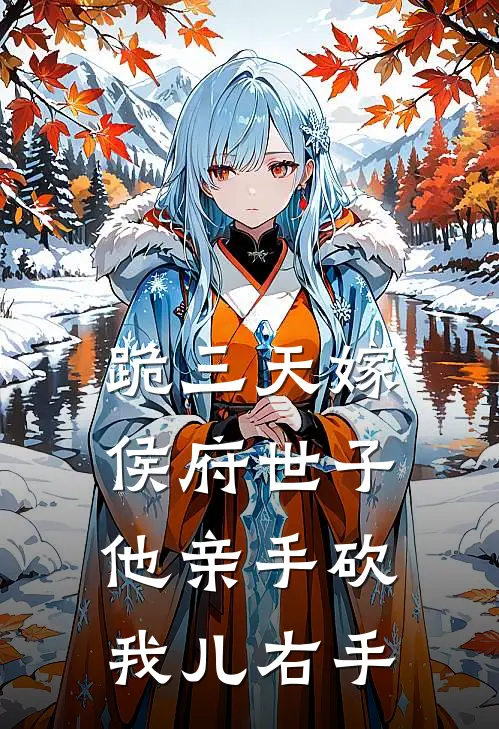 跪三天嫁侯府世子，他亲手砍我儿右手