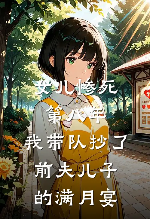 女儿惨死第八年，我带队抄了前夫儿子的满月宴