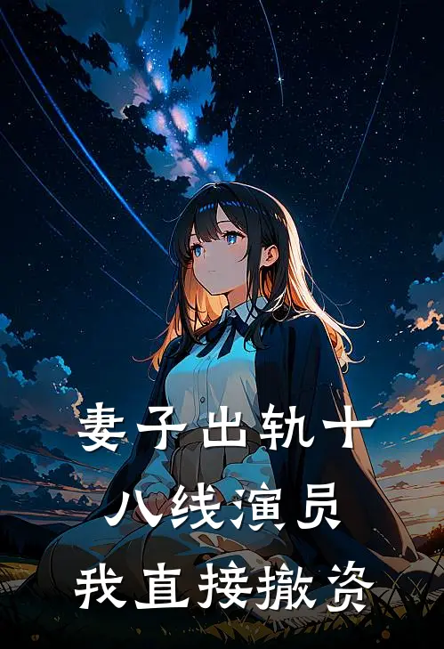 妻子出轨十八线演员，我直接撤资