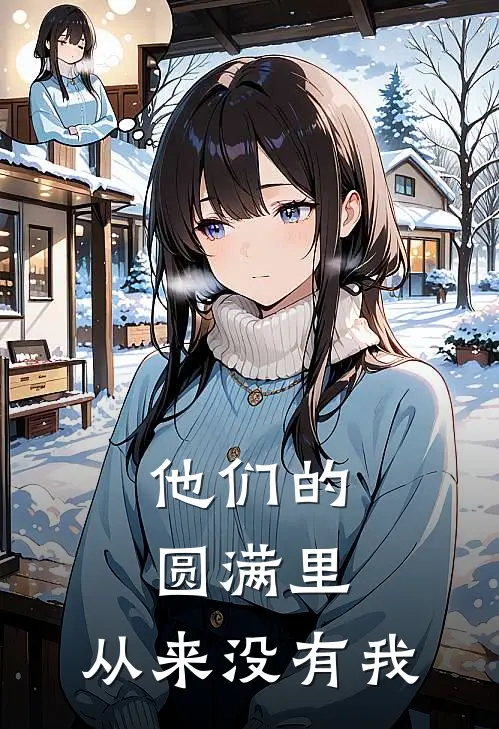 他们的圆满里，从来没有我