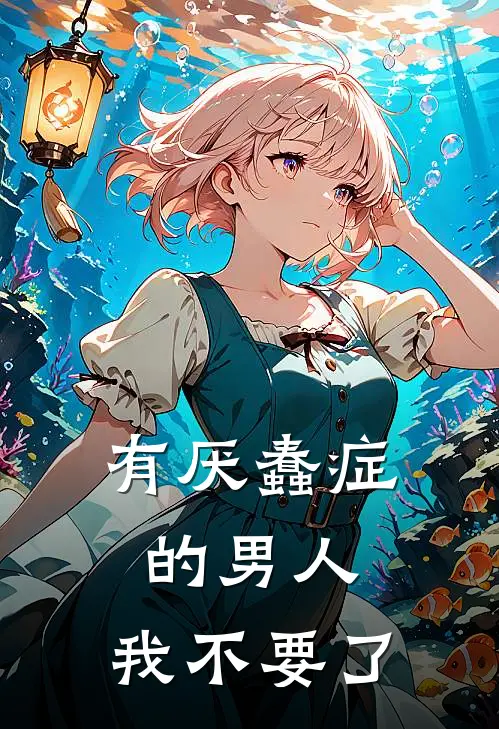 有厌蠢症的男人，我不要了