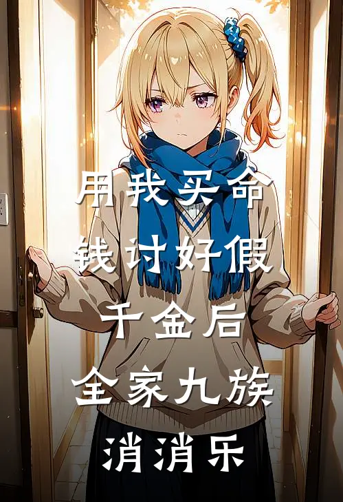 用我买命钱讨好假千金后，全家九族消消乐