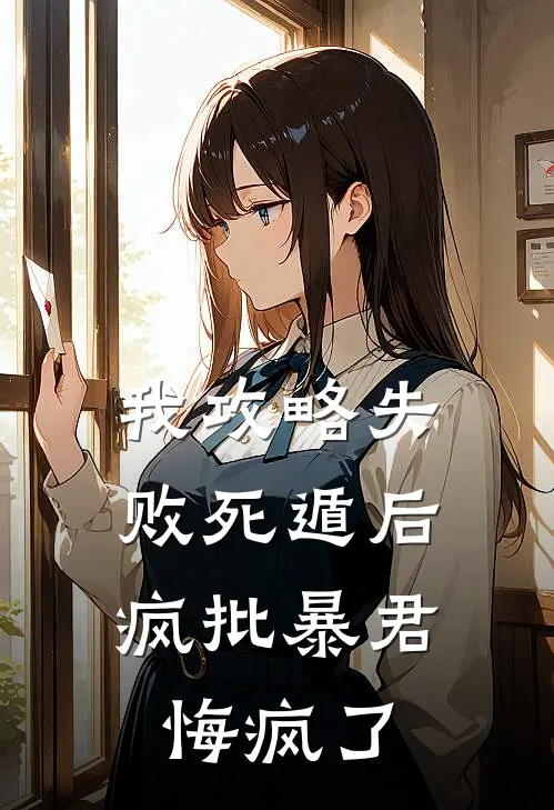 我攻略失败死遁后，疯批暴君悔疯了