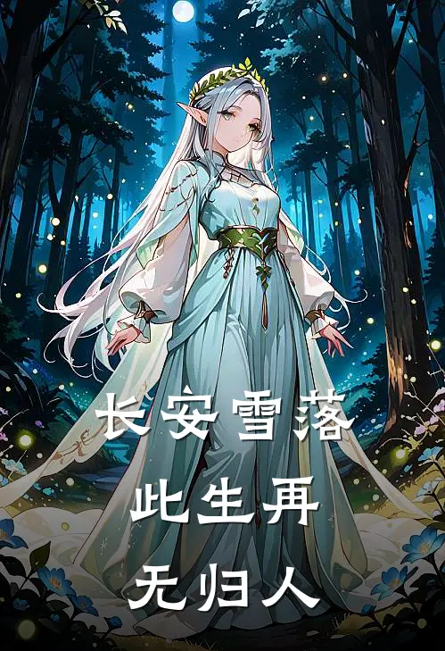 长安雪落，此生再无归人