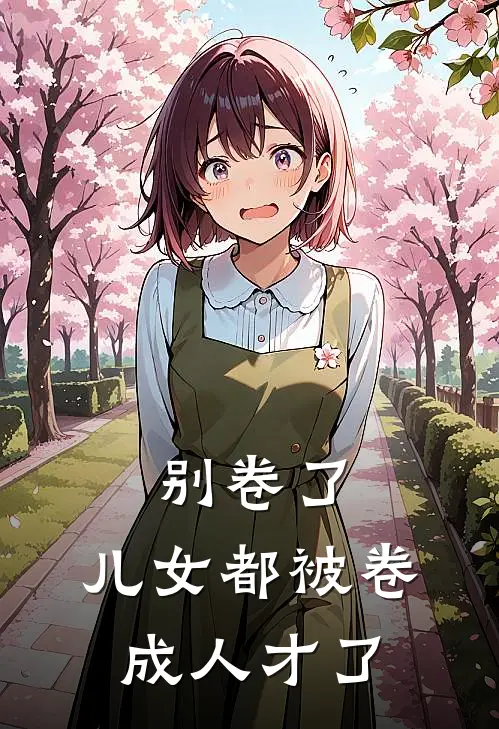 别卷了，儿女都被卷成人才了