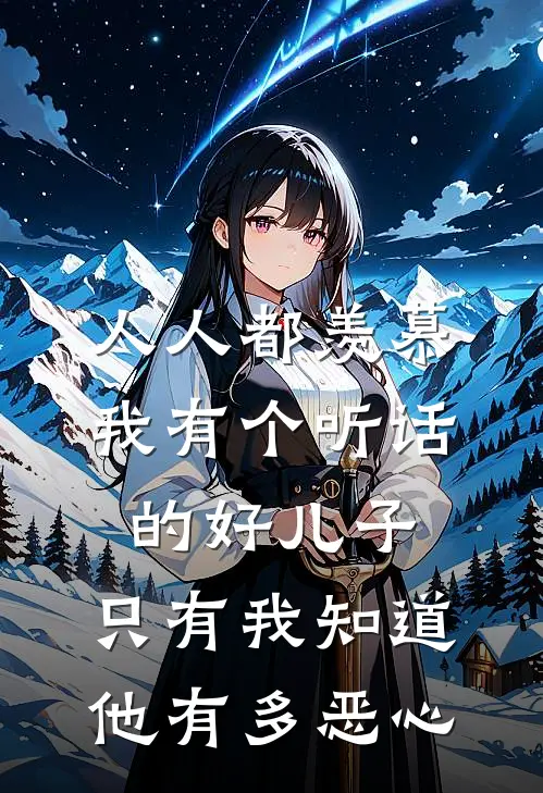 人人都羡慕我有个听话的好儿子，只有我知道他有多恶心
