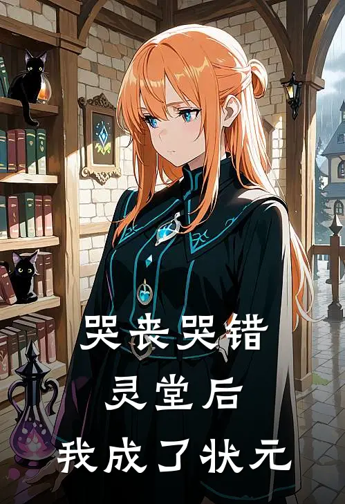 哭丧哭错灵堂后，我成了状元