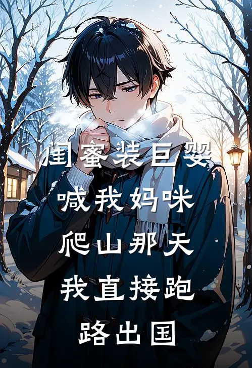闺蜜装巨婴喊我妈咪，爬山那天我直接跑路出国