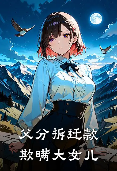 父分拆迁款欺瞒大女儿