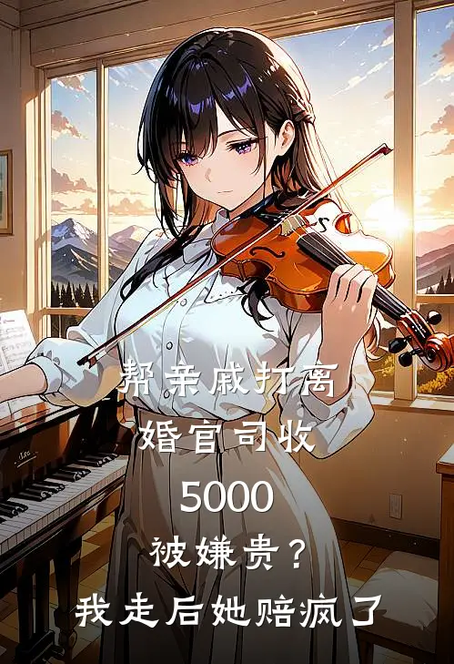 帮亲戚打离婚官司收5000被嫌贵？我走后她赔疯了