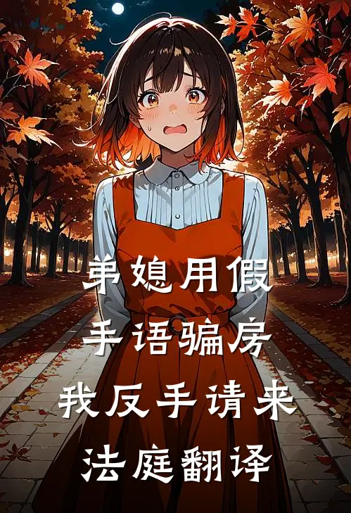 弟媳用假手语骗房，我反手请来法庭翻译