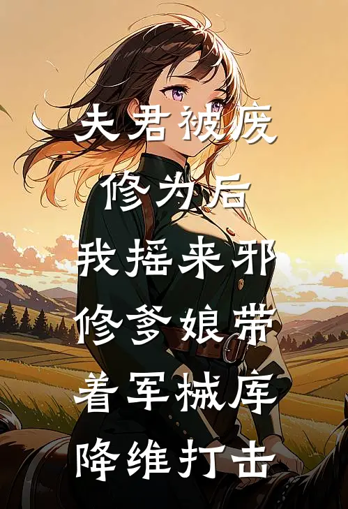 夫君被废修为后，我摇来邪修爹娘带着军械库降维打击