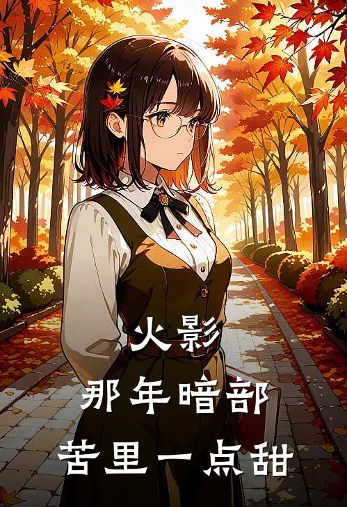 火影：那年暗部，苦里一点甜