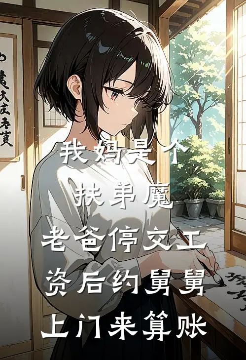 我妈是个扶弟魔，老爸停交工资后约舅舅上门来算账