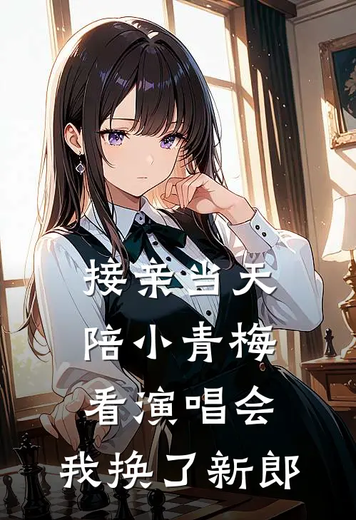 接亲当天陪小青梅看演唱会，我换了新郎