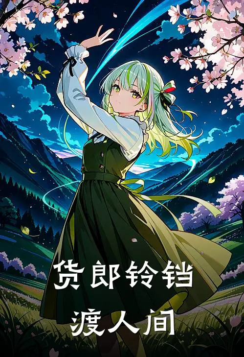 货郎铃铛渡人间