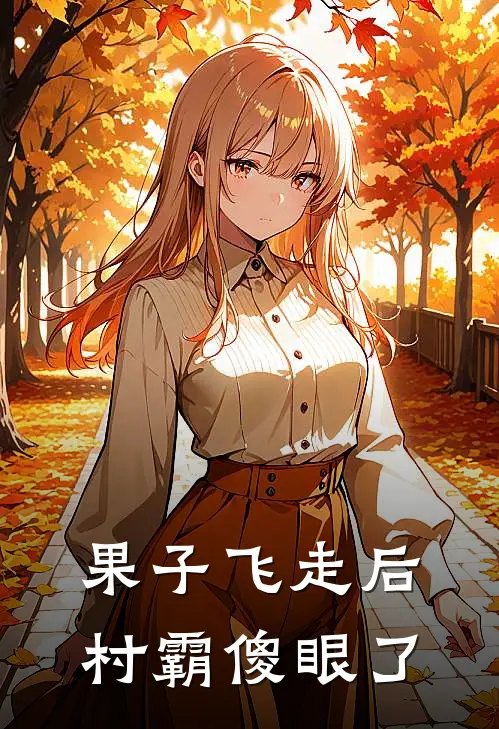 果子飞走后，村霸傻眼了