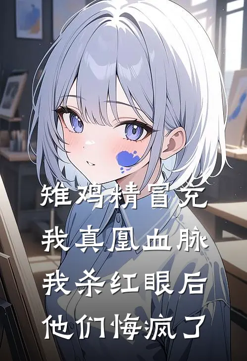 雉鸡精冒充我真凰血脉,我杀红眼后他们悔疯了
