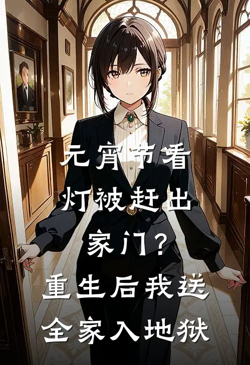 元宵节看灯被赶出家门？重生后我送全家入地狱