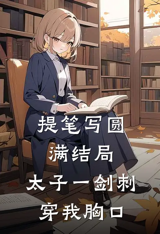 提笔写圆满结局，太子一剑刺穿我胸口