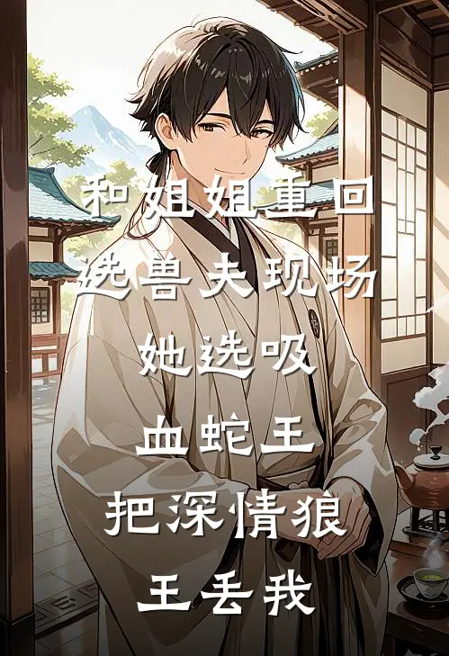 和姐姐重回选兽夫现场,她选吸血蛇王,把深情狼王丢我