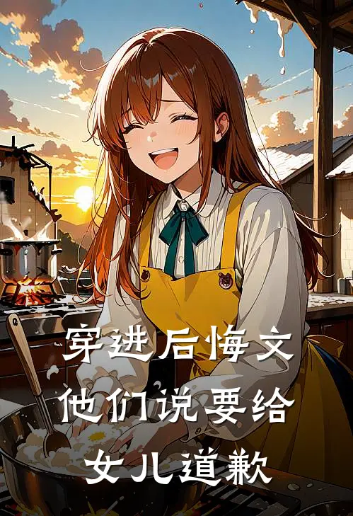 穿进后悔文，他们说要给女儿道歉