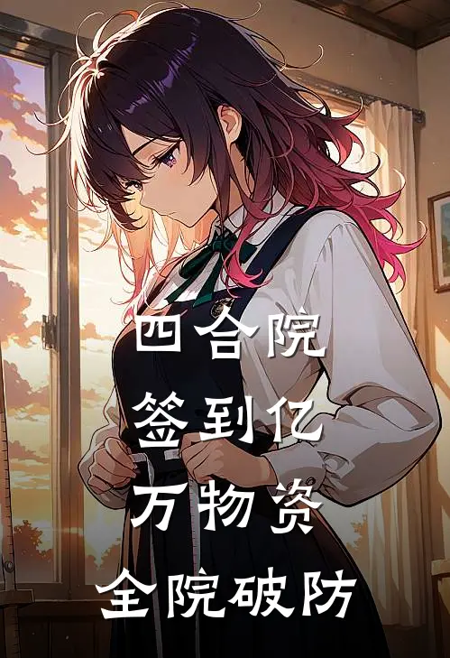 四合院：签到亿万物资，全院破防