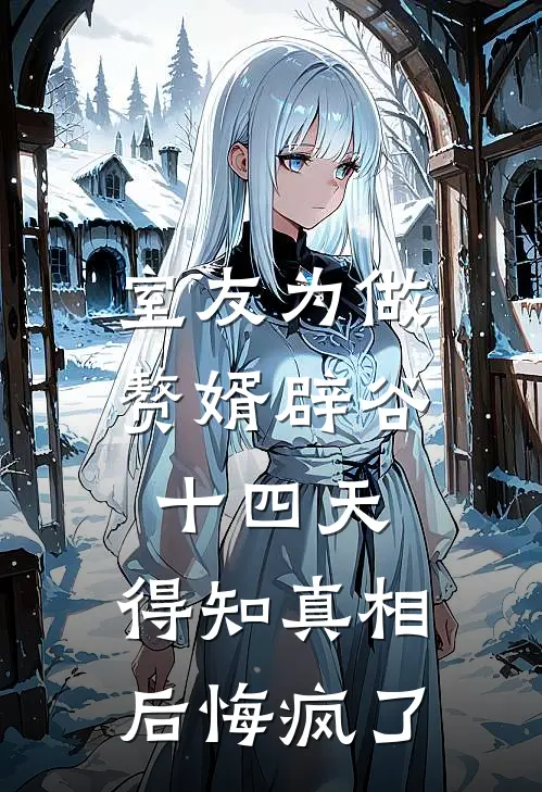 室友为做赘婿辟谷十四天，得知真相后悔疯了