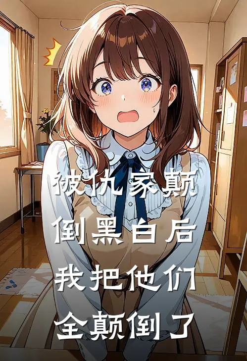 被仇家颠倒黑白后，我把他们全颠倒了