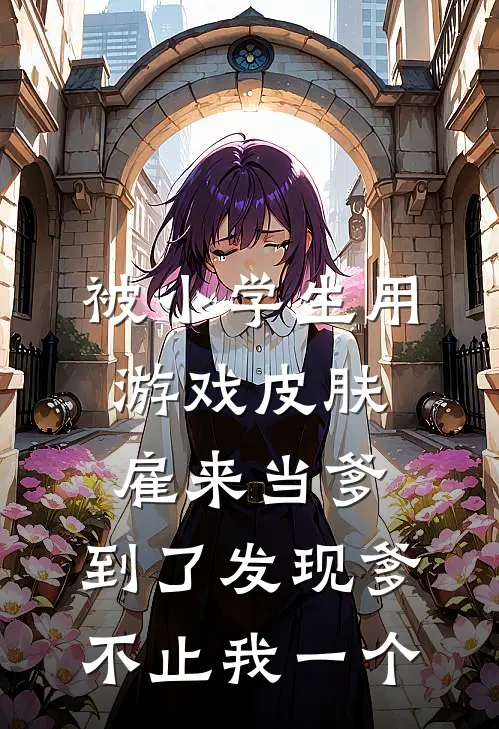 被小学生用游戏皮肤雇来当爹，到了发现爹不止我一个