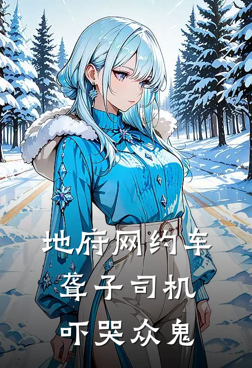 地府网约车:聋子司机,吓哭众鬼