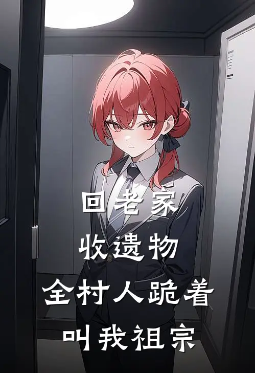 回老家收遗物，全村人跪着叫我祖宗