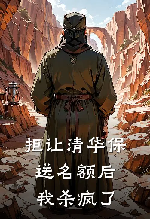 拒让清华保送名额后，我杀疯了