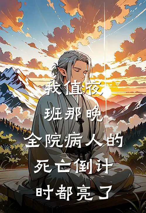 我值夜班那晚，全院病人的死亡倒计时都亮了