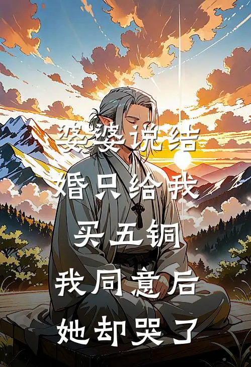 婆婆说结婚只给我买五铜，我同意后她却哭了