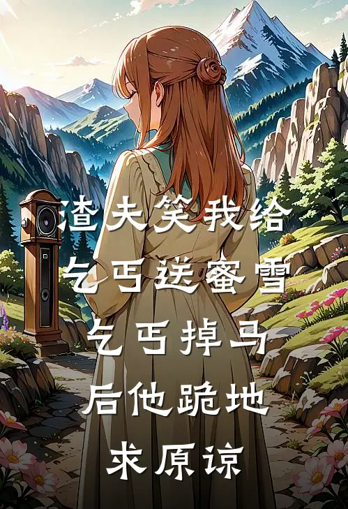 渣夫笑我给乞丐送蜜雪，乞丐掉马后他跪地求原谅