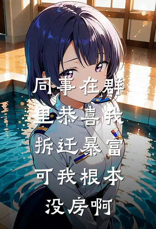 同事在群里恭喜我拆迁暴富，可我根本没房啊