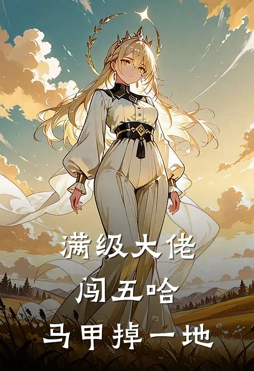 满级大佬闯五哈，马甲掉一地
