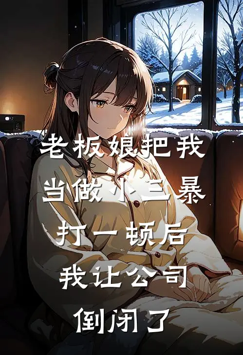 老板娘把我当做小三暴打一顿后，我让公司倒闭了