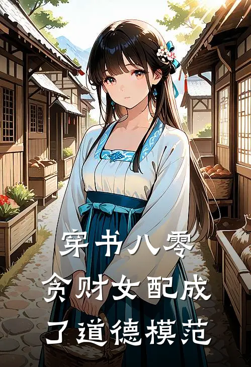穿书八零,贪财女配成了道德模范