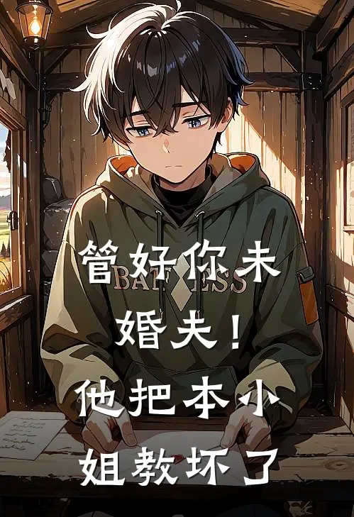 管好你未婚夫！他把本小姐教坏了
