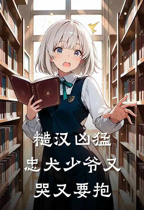 糙汉凶猛,忠犬少爷又哭又要抱